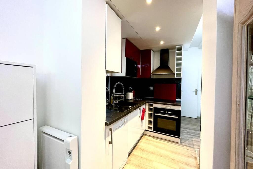 Exceptionnelle maison de ville ✧Cour privée ✧Métro Paris Extérieur photo