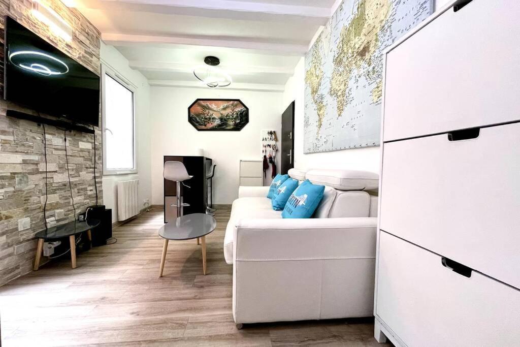 Exceptionnelle maison de ville ✧Cour privée ✧Métro Paris Extérieur photo