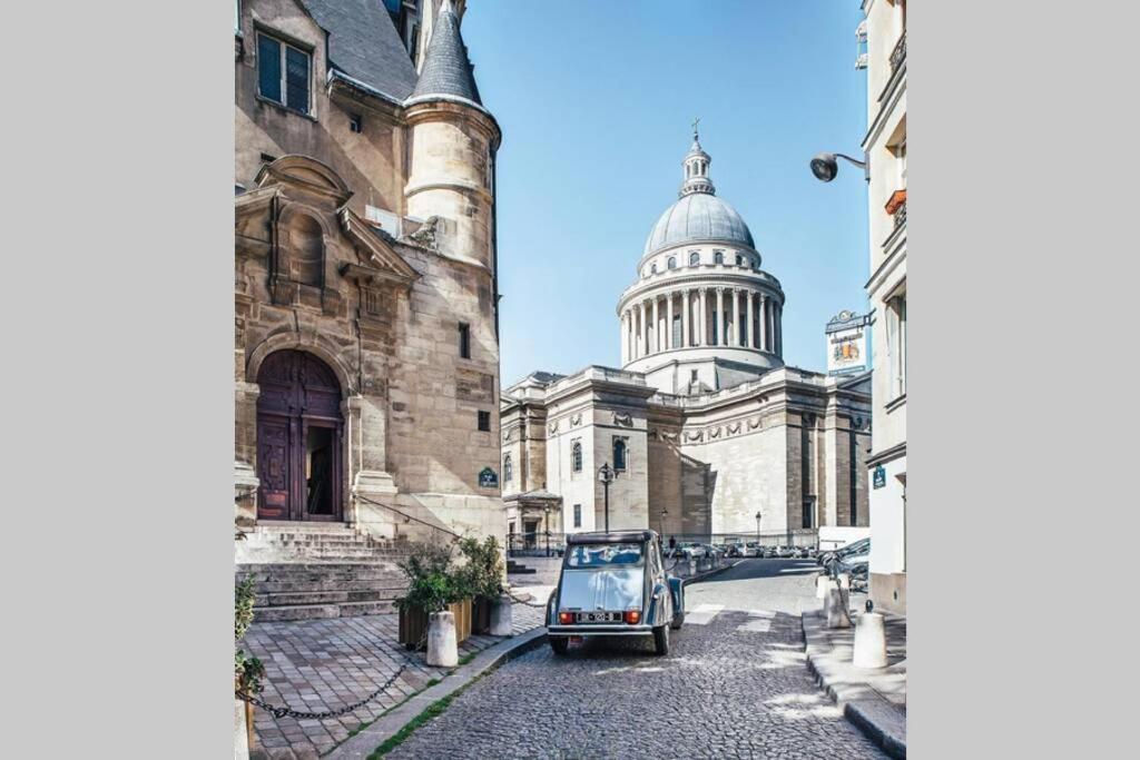Exceptionnelle maison de ville ✧Cour privée ✧Métro Paris Extérieur photo