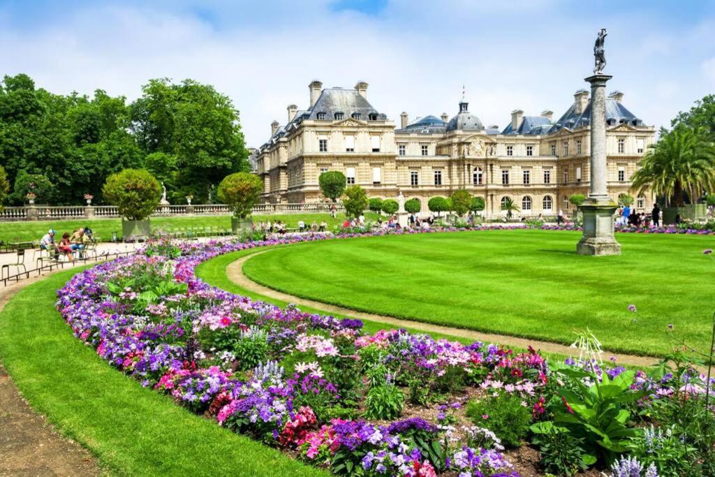 Exceptionnelle maison de ville ✧Cour privée ✧Métro Paris Extérieur photo