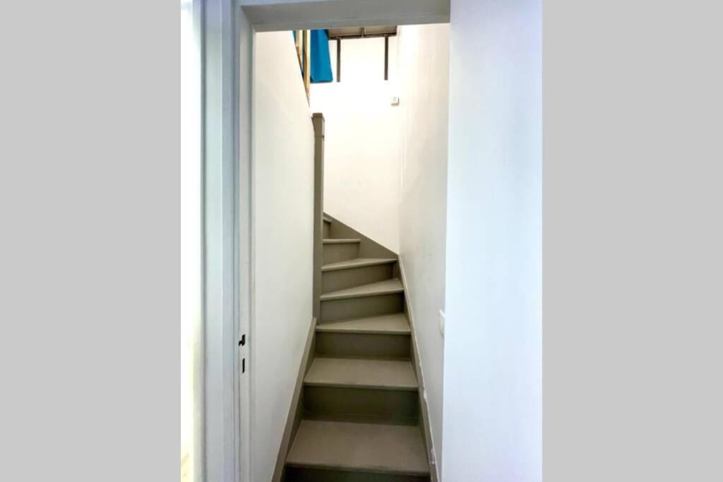 Exceptionnelle maison de ville ✧Cour privée ✧Métro Paris Extérieur photo